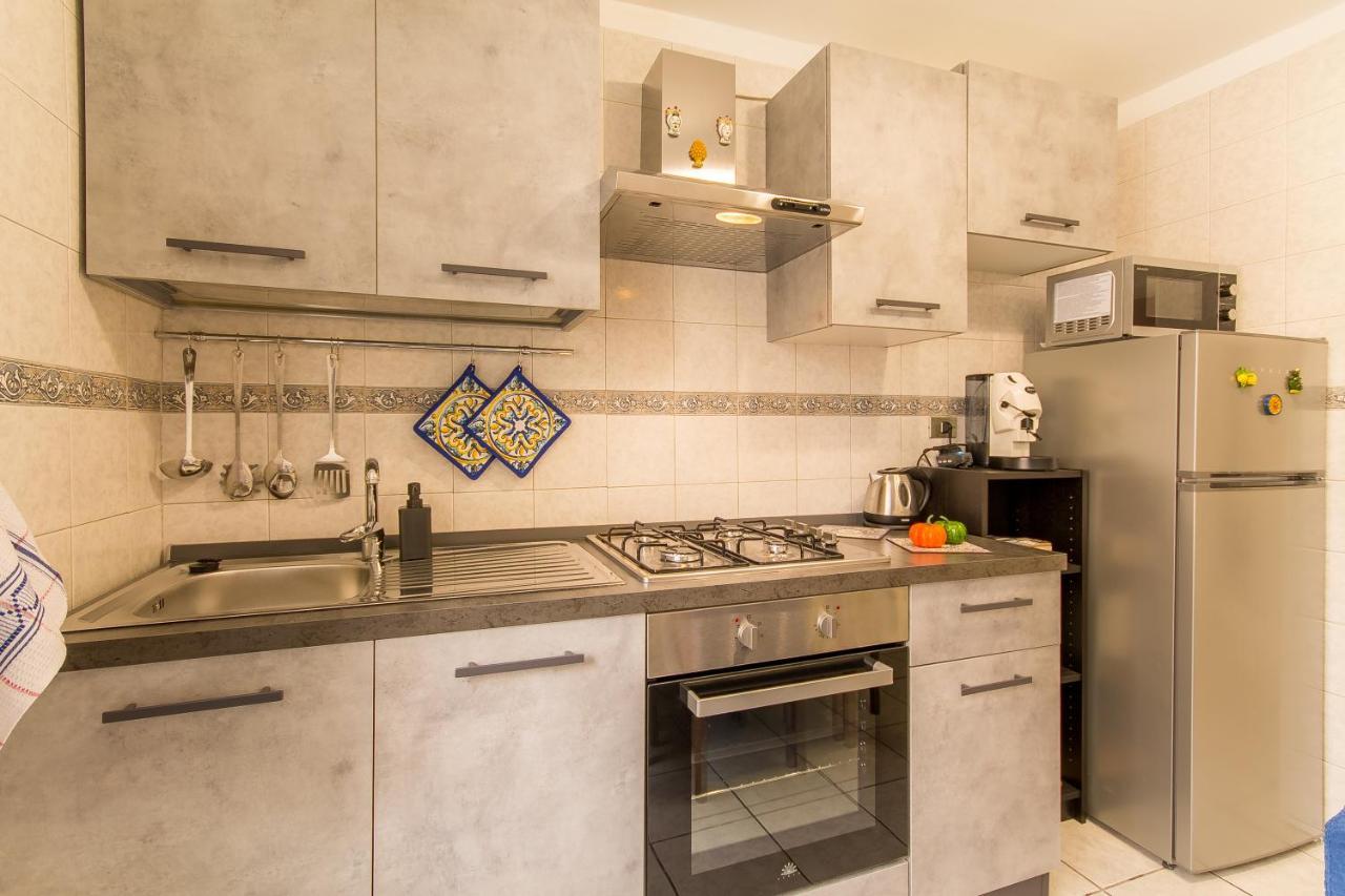 Sicula Home Few Minutes To Sea - Happy Rentals Catane Extérieur photo