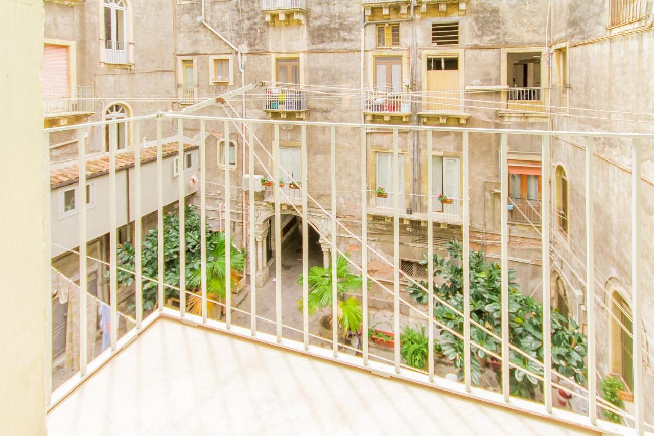 Sicula Home Few Minutes To Sea - Happy Rentals Catane Extérieur photo