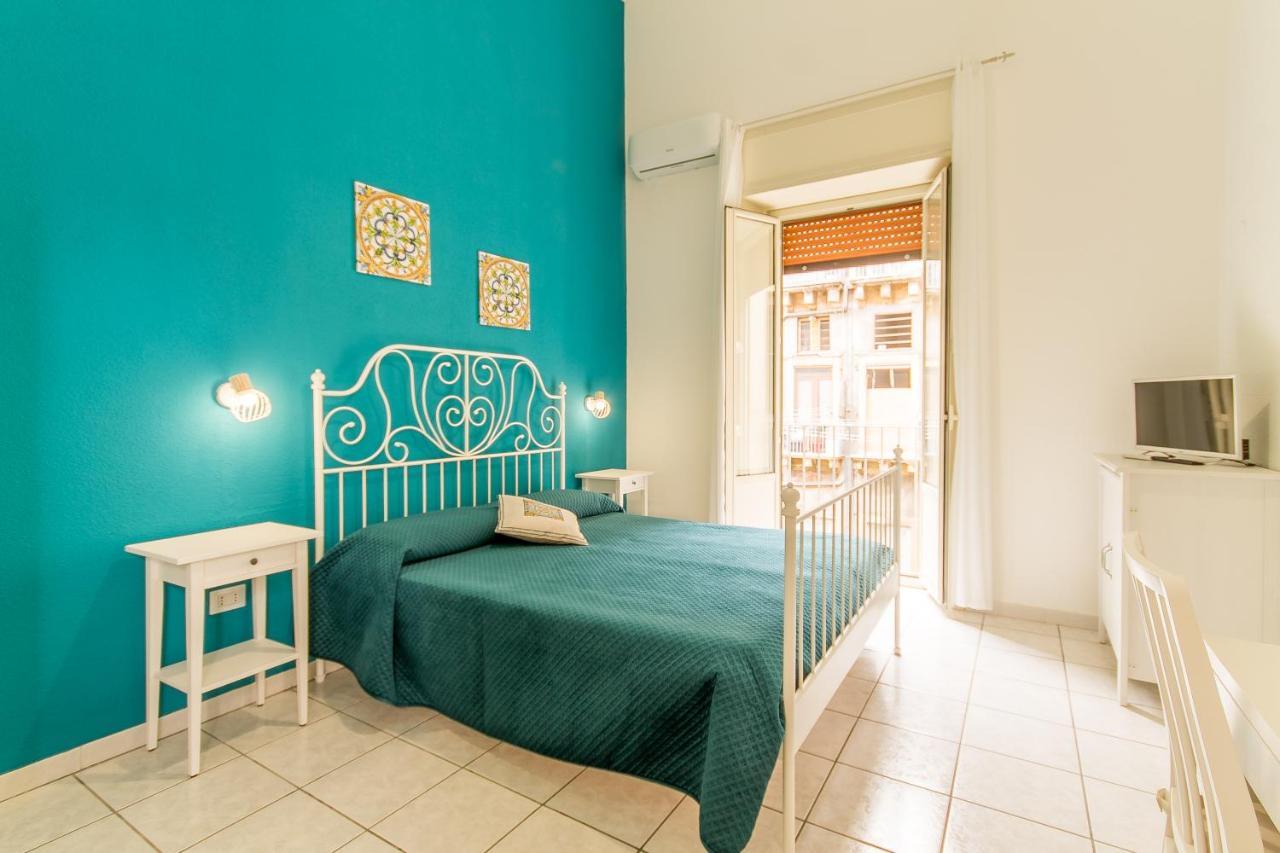 Sicula Home Few Minutes To Sea - Happy Rentals Catane Extérieur photo