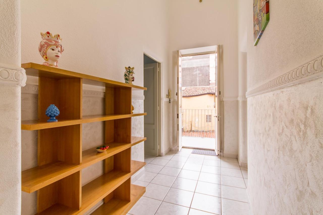 Sicula Home Few Minutes To Sea - Happy Rentals Catane Extérieur photo